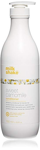 Acondicionador Manzanilla Dulce Milk_shake