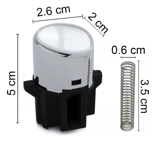 Botón Automático Para Honda Accord Civic 2003 2004 2005