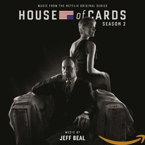Cd House Of Cards, Season 2 - Jeff Beal