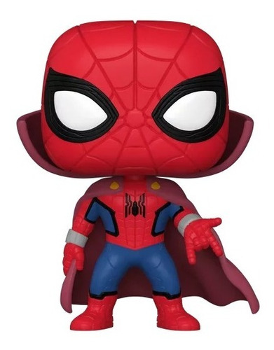 Funko Pop Marvel: Spidey Cazador De Zombis