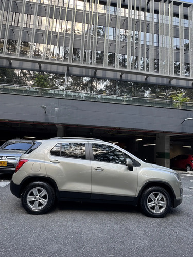 Chevrolet Tracker 1.8 Ls At