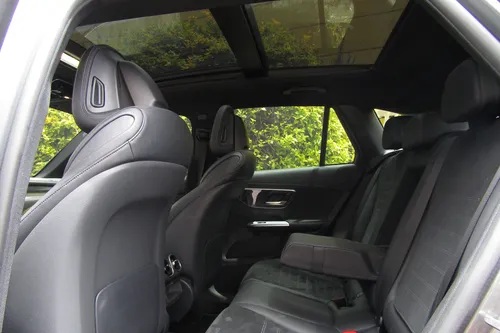 Mercedes-Benz Clase GLC 2.0 300 4Matic Amg Line Híbrida