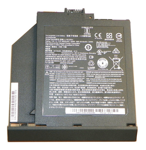 Bateria L15c2p01 Ultrabay Lenovo E42 V110 15 V310 14 V310 15