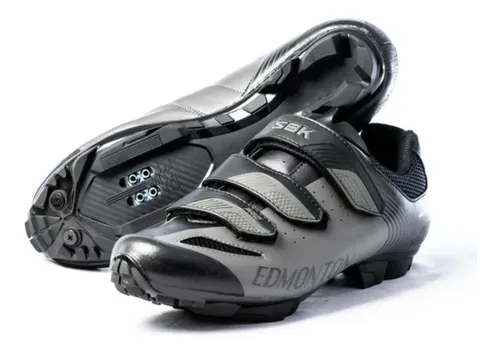 Zapatillas Ciclismo Ruta Sbk Tb36-1502 C/cricket - Spitale