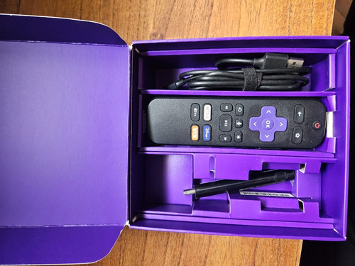 Roku Streaming Stick 4k | Dispositivo De Streaming 4k