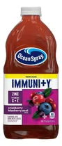 Comprar Ocean Spray Immunity Cranberry Blueberry Acai Juice 50.7 Oz
