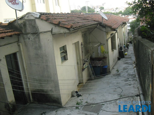 Imagem 8 de 15 de Casa Assobradada - Lapa - Sp - 482212