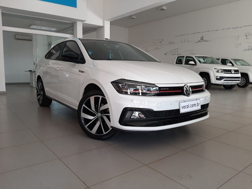 Imagem 2 de 13 de Volkswagen Virtus 1.4 4p 250 Tsi Gts Automático
