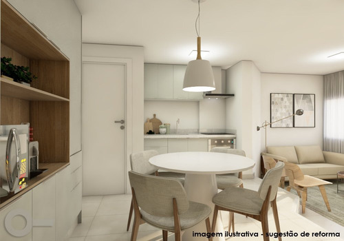Imagem 5 de 22 de Apartamento De Condomínio Em São Paulo - Sp - Ap4602_nbni