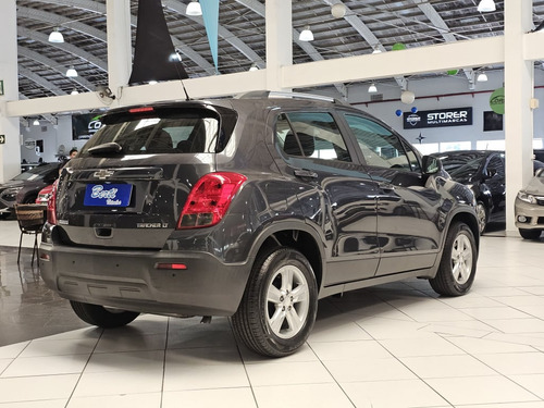 Chevrolet Tracker 1.8 MPFI LT 4X2 16V FLEX 4P AUTOMÁTICO