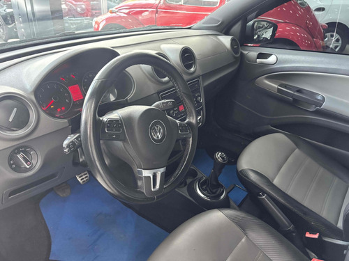 Volkswagen Saveiro 1.6 CROSS CD 16V FLEX 2P MANUAL