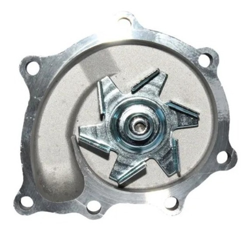 Bomba De Agua Kia Besta 3.0cc 2002/2006 8v Motor L 