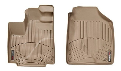 Tapetes Uso Rudo Weathertech Acura Mdx 2001-2006 - 1ra Fila