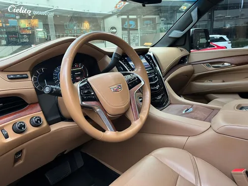 Cadillac Escalade ESV 6.2 Platinum At