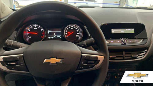 Imagen 8 de 10 de Chevrolet Onix Plus Ls 1.2cc 1.2 2023 0km