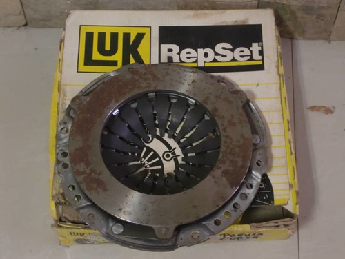 Imagen 3 de 3 de Disco De Clutch Chevrolet Corsa 1.6 04-11 Luk