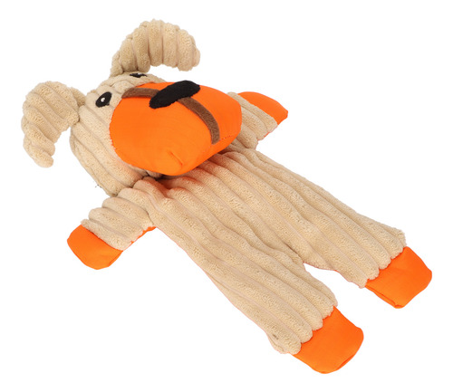 Juguete Para El Entrenamiento De Dientes Pet Chew Squeaky, I