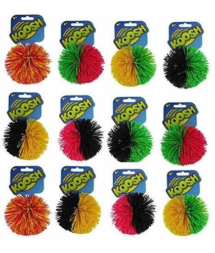 Pelota Para Bebe - Koosh Balls Sensory Fidget Actividad Para