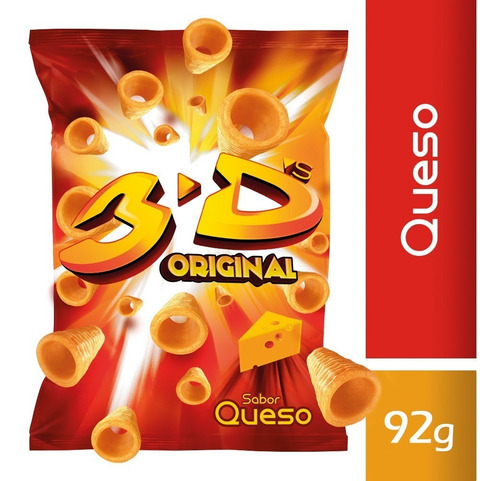 Imagen 6 de 6 de Pack Quesero X 502 Gr Snack | Snack Queso Picada
