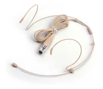 Comprar Microfone Hedset Cabeça Ta4f Blx Pgx  4 Pinos Countryman