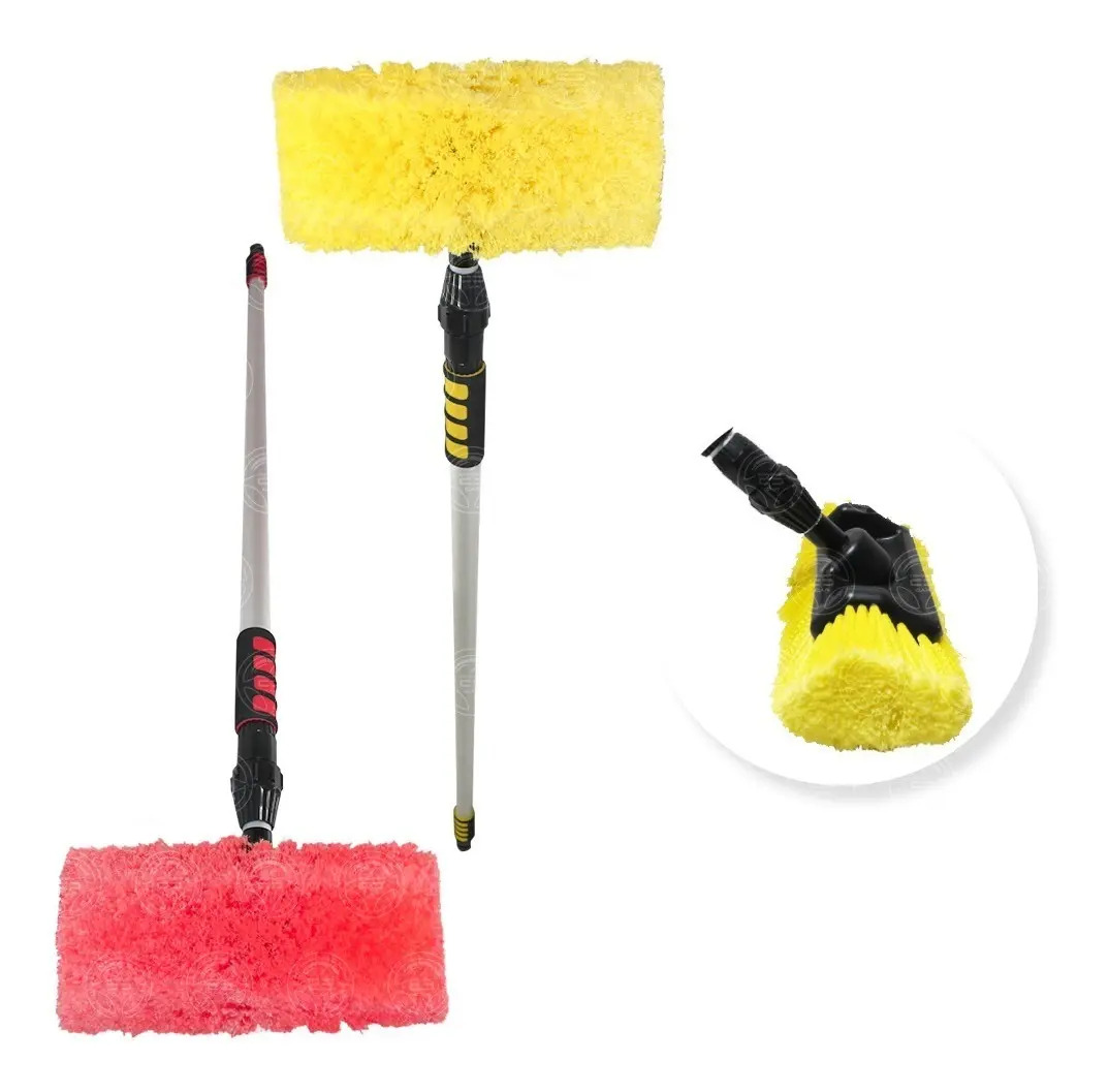 Cepillo De Lavado Suave Camiones Trailers Telescopico Xl F1 | Mercado Libre
