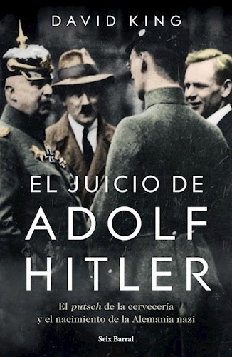 Libro El Juicio De Adolf Hitler De David King