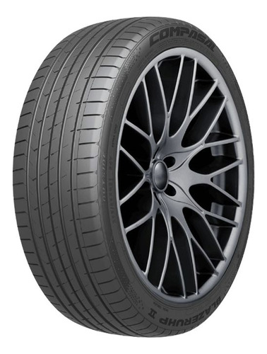 Pneu Compasal Aro 18 225/50r18 Blazer Uhp Il 99w Xl