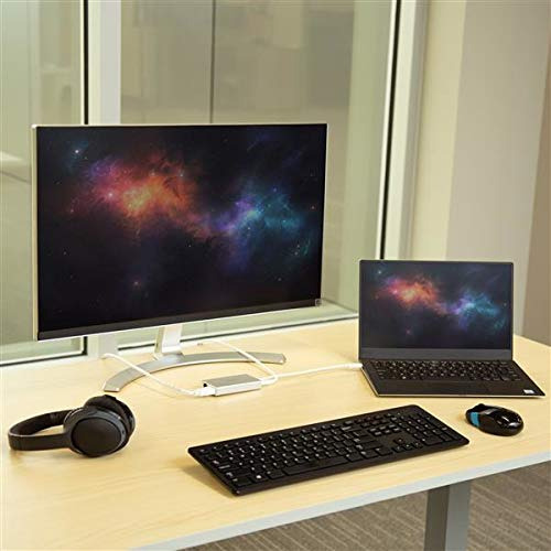 Adaptador Multiple Usb-c Pd Ethernet Hdmi 4k Startech