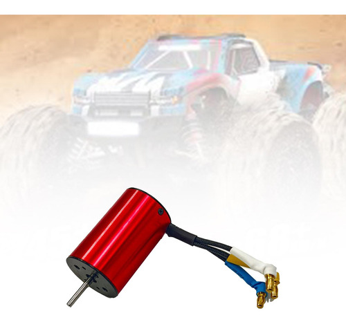 Rc Motor Rc Rc Reemplazo De Metal Para 16207 16208 16209