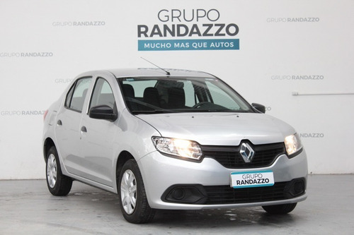 Renault Nuevo Logan Authentique 1.6 2019 La Plata 516