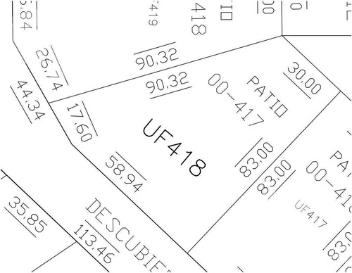 Imagen 3 de 4 de Terreno En Venta En Barrio Privado Campos De Roca - Coronel Brandsen