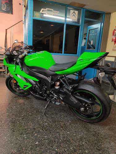 Imagen 3 de 15 de Kawasaki Zx6 R