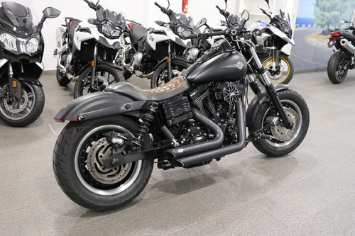 Imagen 4 de 19 de Harley Davidson Fat Bob