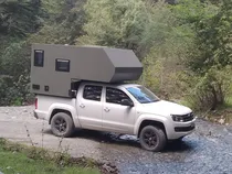 Comprar Camper Motorhome Para Pick-up Doble Cabina