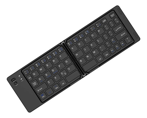 Magic Keyboard Bluetooth Teclado Magico Dobravel Universal