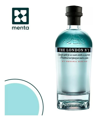 Ginebra The London 700ml