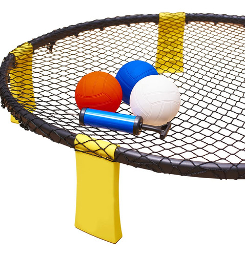 Viminston - Pelota De Juego Redonda Reemplazable Para Pelota