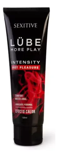 comprar Gel Intimo Anal Efecto Calor Lubricante Lube Sex