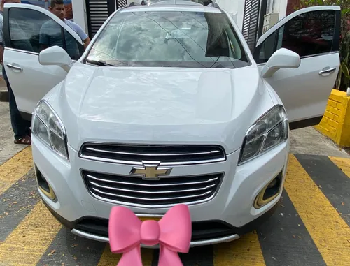 Chevrolet Tracker 1.8 Ls Automática