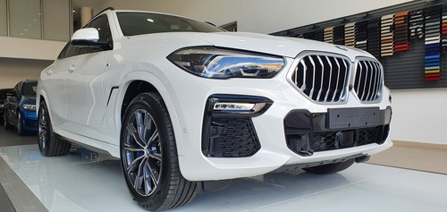 Bmw X6 M40i Linea 2021 Okm