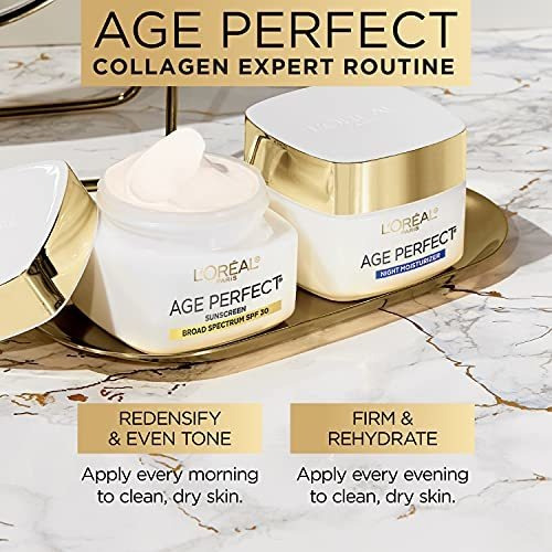Creme de dia L´Oréal Paris Age Perfect - Spf 30