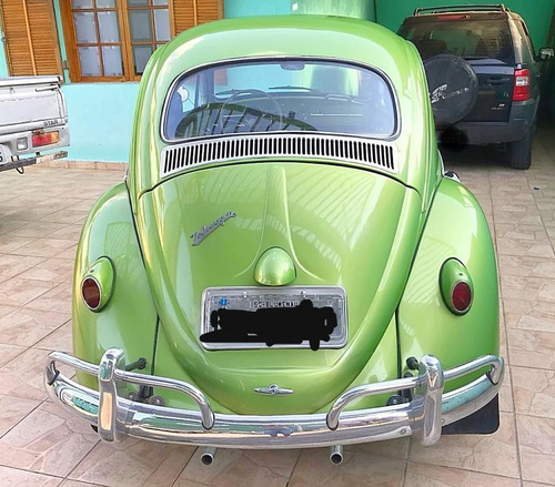 Fusca Fusca