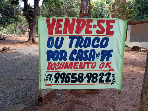 Vendo Chácara Em Taboquinha-go