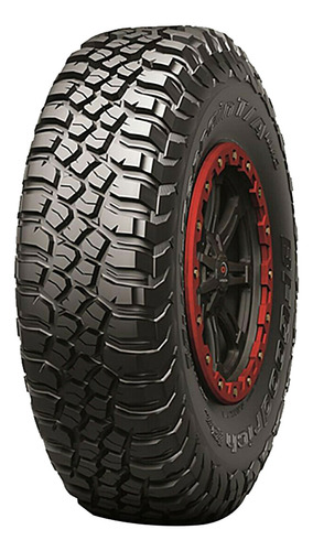 1-llanta 265/75r16 123/120q Bf Goodrich Mud Terrain T/a Km3