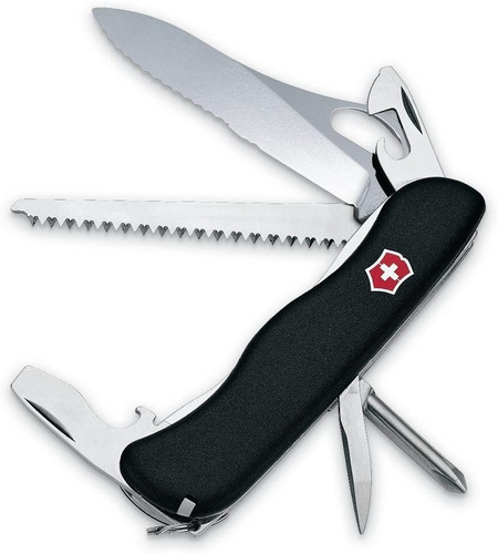 Navaja Victorinox Swiss Army One-hand Trekker