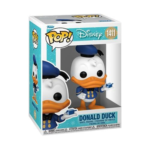 Funko Pop! Disney Holiday: Donald Duck