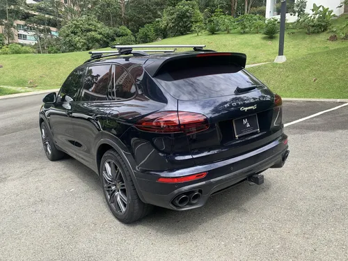 Porsche Cayenne 3.0 S E-hybrid
