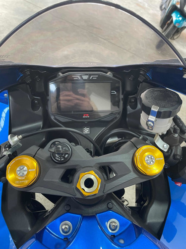 Imagen 14 de 15 de Suzuki Gsx R