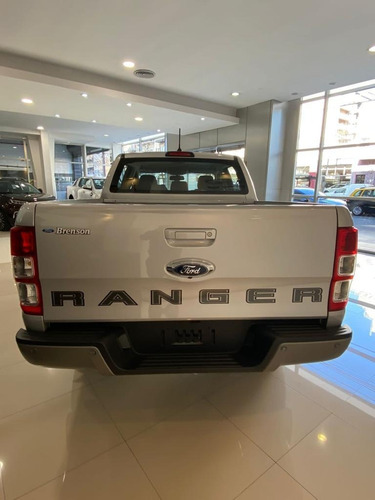 Imagen 8 de 18 de Ford Ranger Xls 3.2 200cv 4x4 Manual (h)