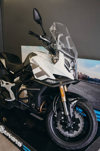 Imagen 2 de 20 de Mt 650 Cfmoto Oficial Concesionario Disponible Para Entregar